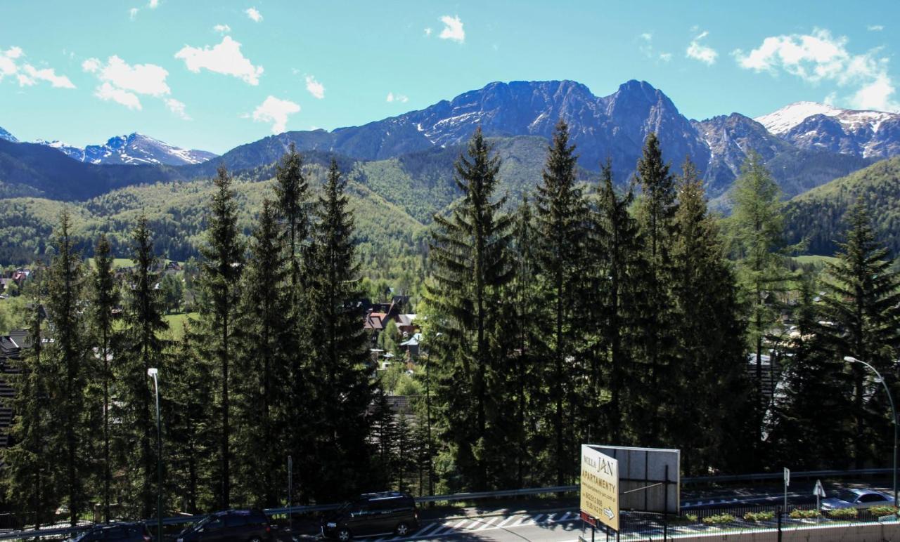 Swistowka Apartment Zakopane Ngoại thất bức ảnh