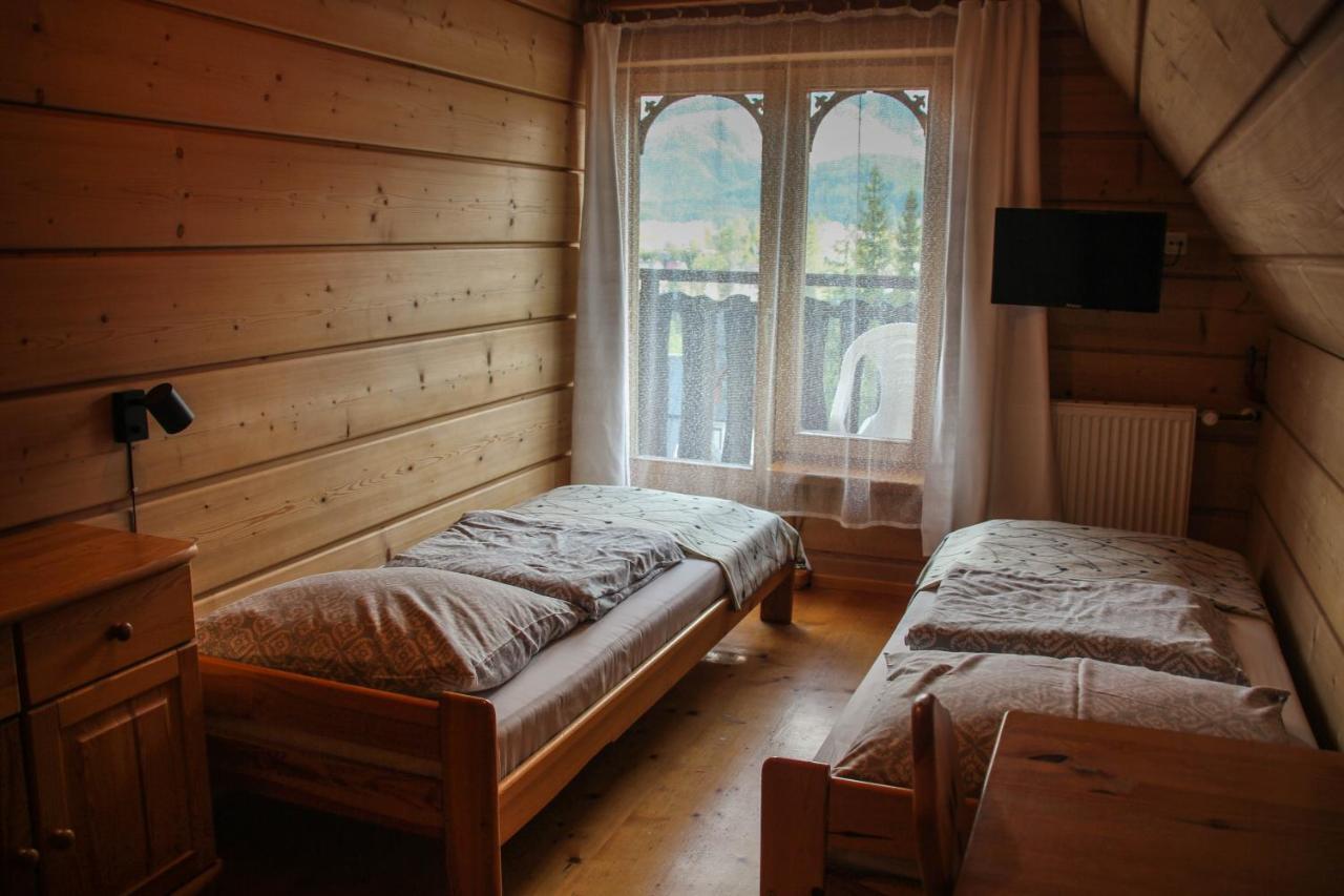 Swistowka Apartment Zakopane Ngoại thất bức ảnh