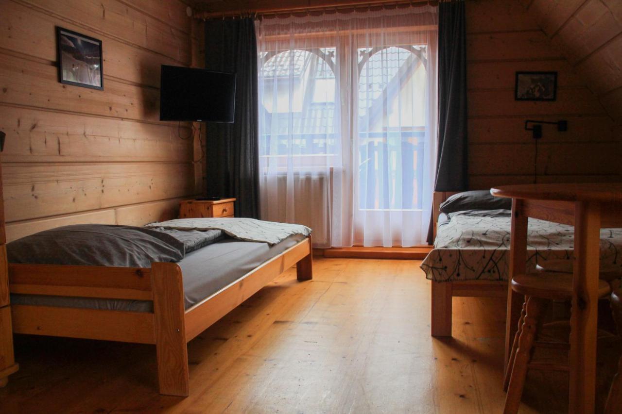 Swistowka Apartment Zakopane Ngoại thất bức ảnh