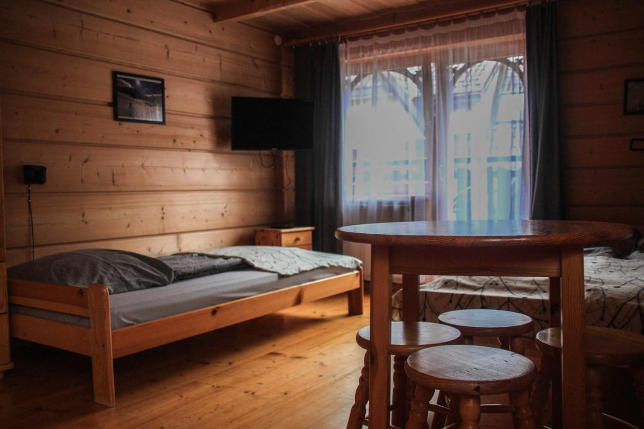 Swistowka Apartment Zakopane Ngoại thất bức ảnh